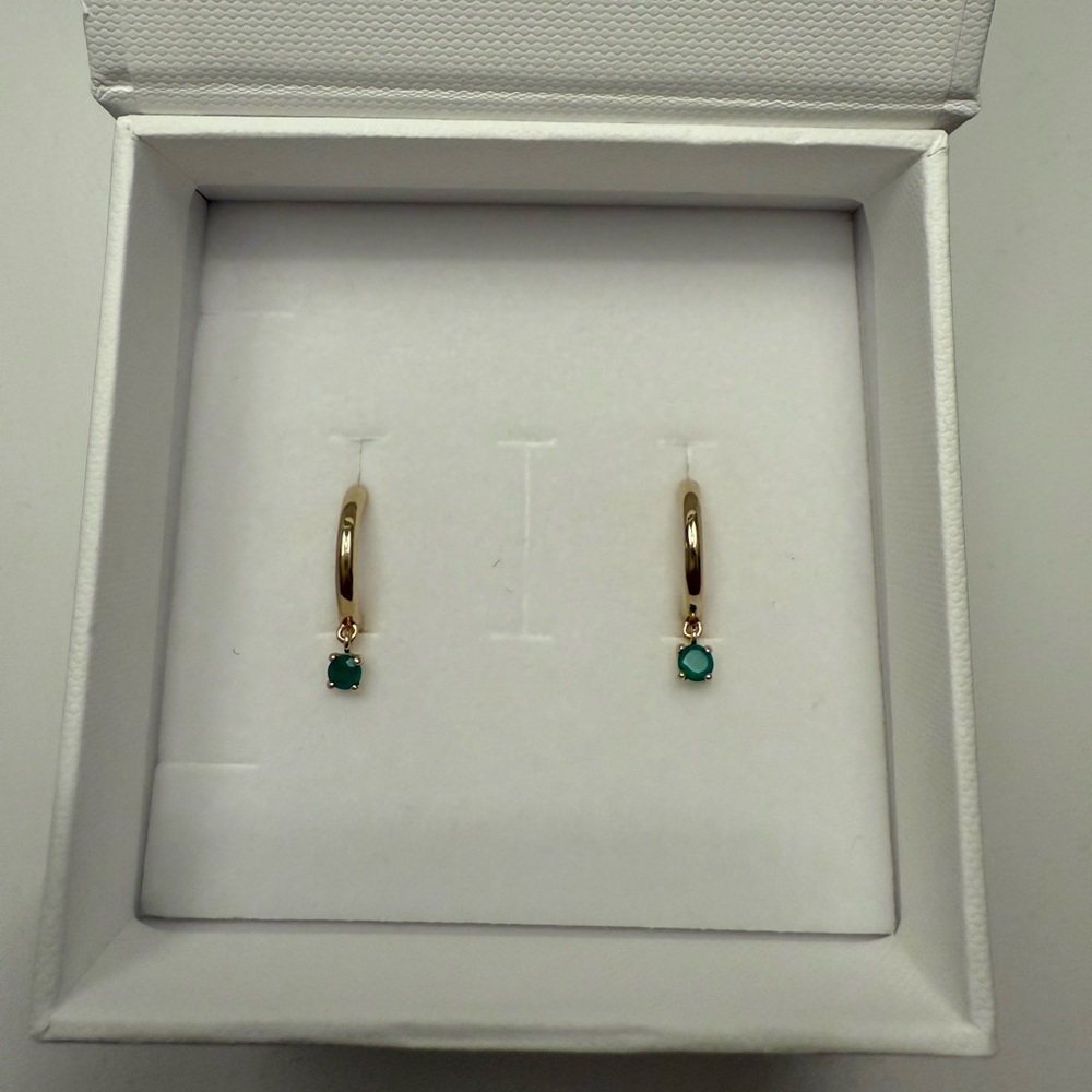 Mejuri earrings NEW